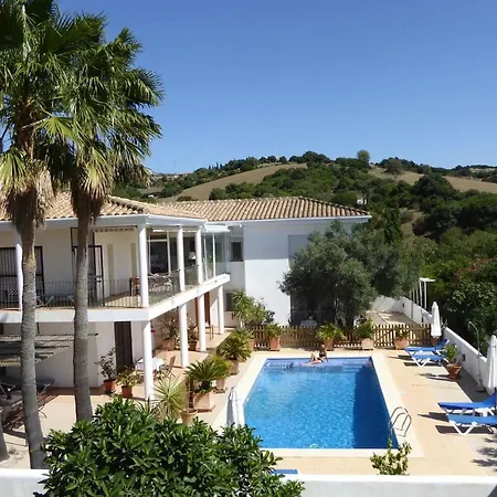 Finca Solivent Ocean View Apartment Conil De La Frontera Exterior photo