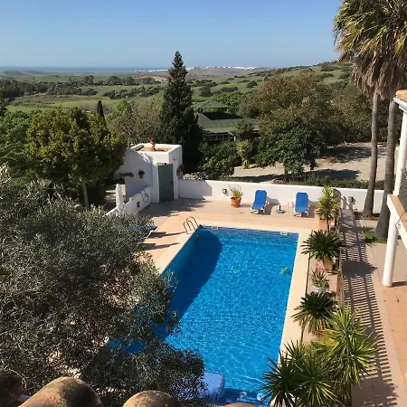 Finca Solivent Ocean View Apartment Conil De La Frontera Exterior photo