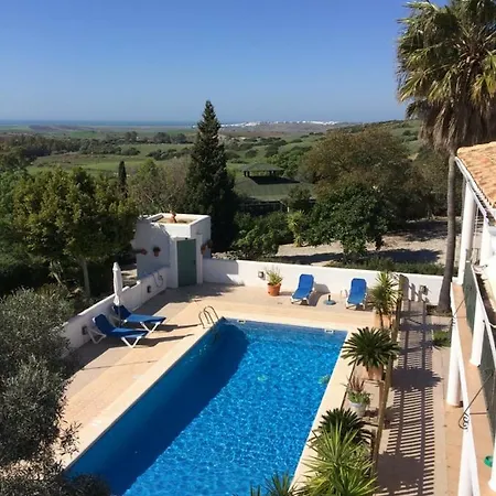 Finca Solivent Ocean View Apartment Conil De La Frontera Exterior photo